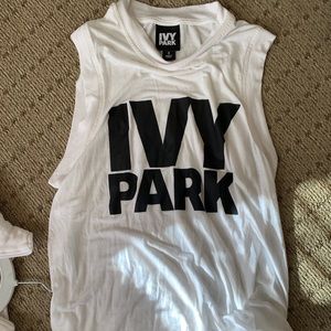ivy park tank